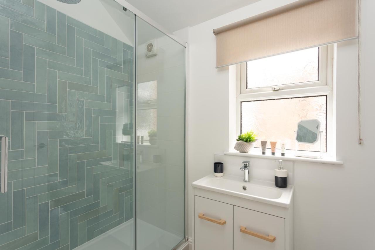 Host & Stay - High Tide Filey Bagian luar foto