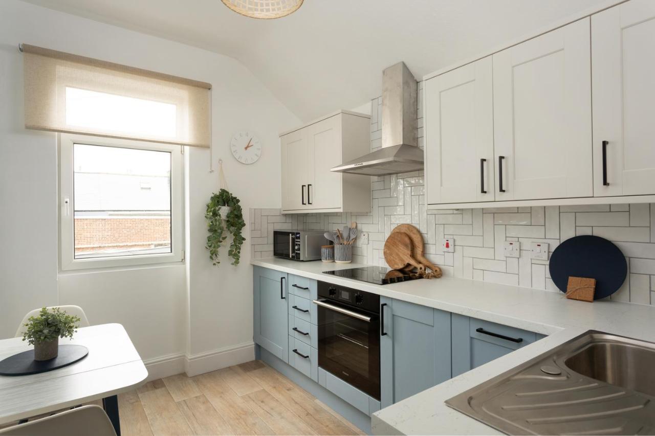 Host & Stay - High Tide Filey Bagian luar foto