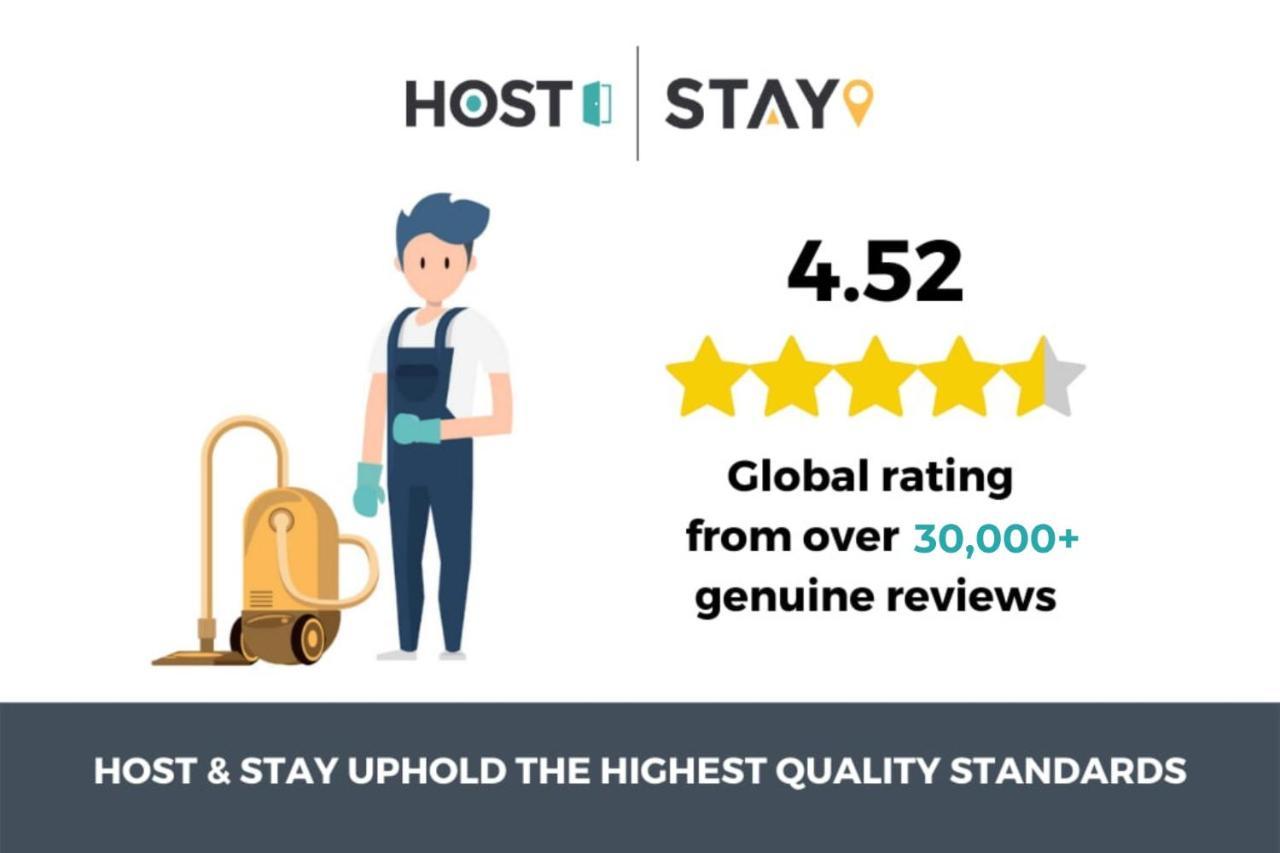 Host & Stay - High Tide Filey Bagian luar foto