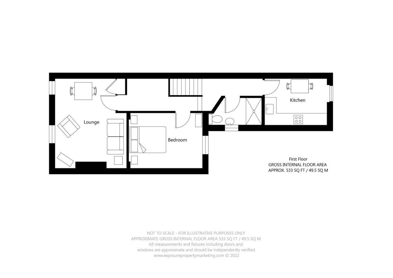 Host & Stay - High Tide Filey Bagian luar foto